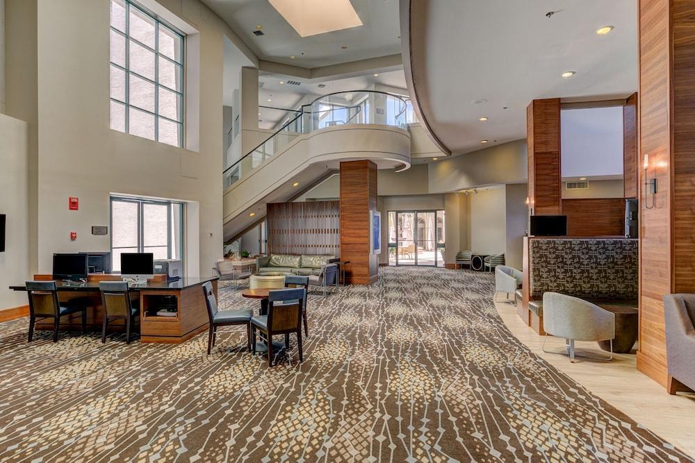 Hilton Phoenix Airport Exterior foto