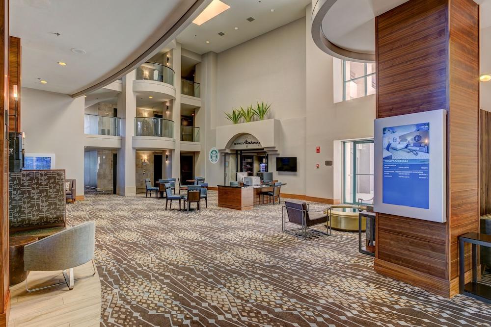 Hilton Phoenix Airport Exterior foto